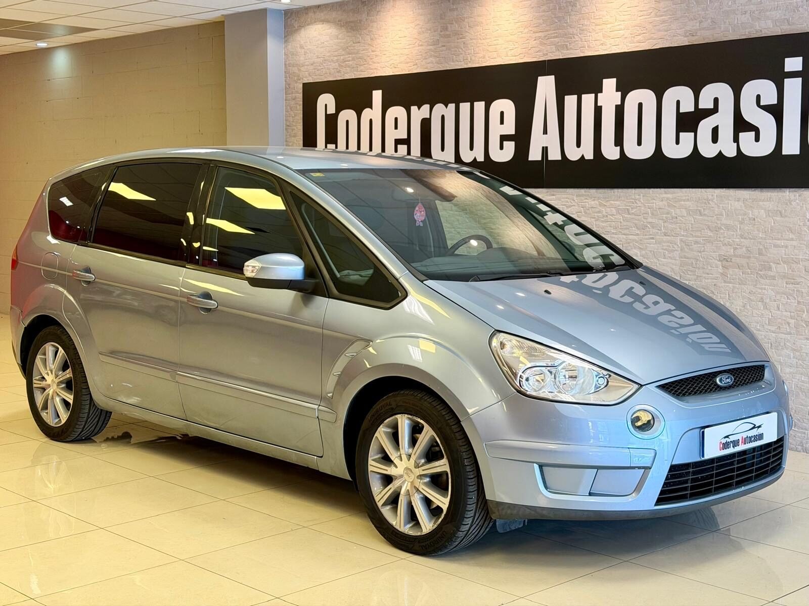 FORD SMAX 1.8 TDCi Trend