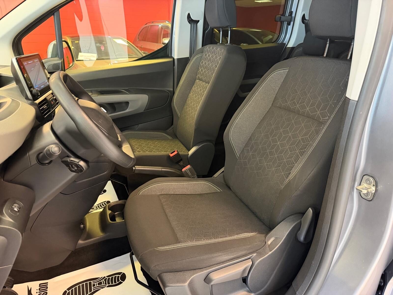 PEUGEOT RIFTER 1.5 Blue-HDi Active L2