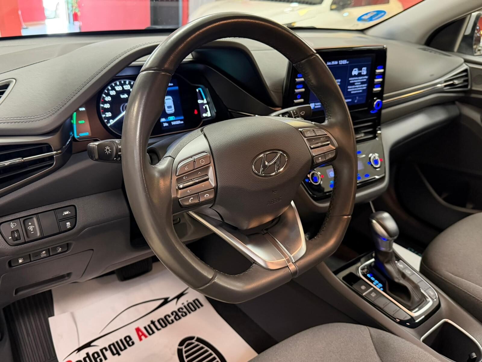 HYUNDAI IONIQ 1.6 GDI PHEV Tecno DCT