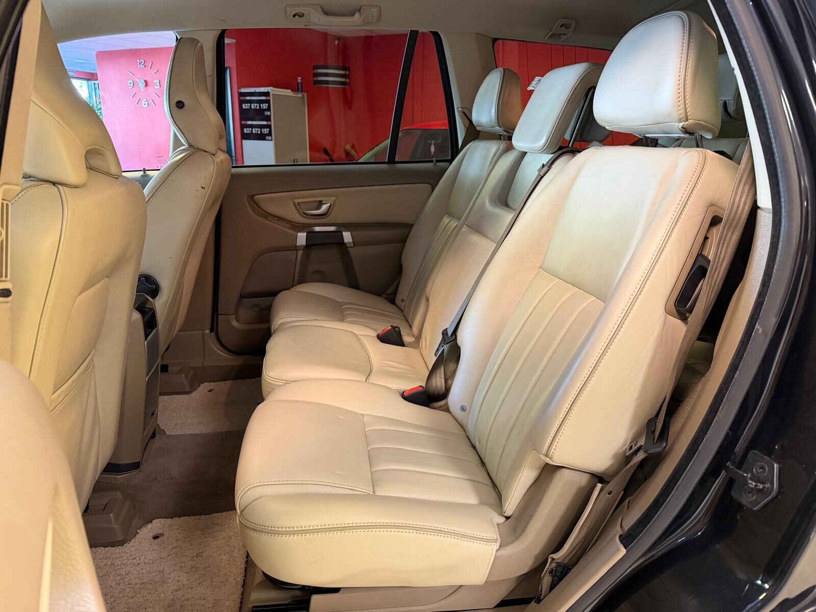 VOLVO XC90 2.4 D5 AWD Summum Auto