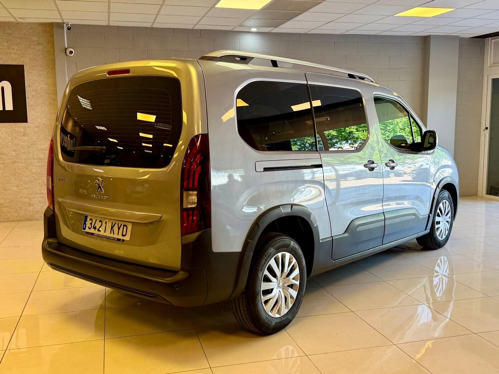 PEUGEOT RIFTER 1.5 Blue-HDi Active L2