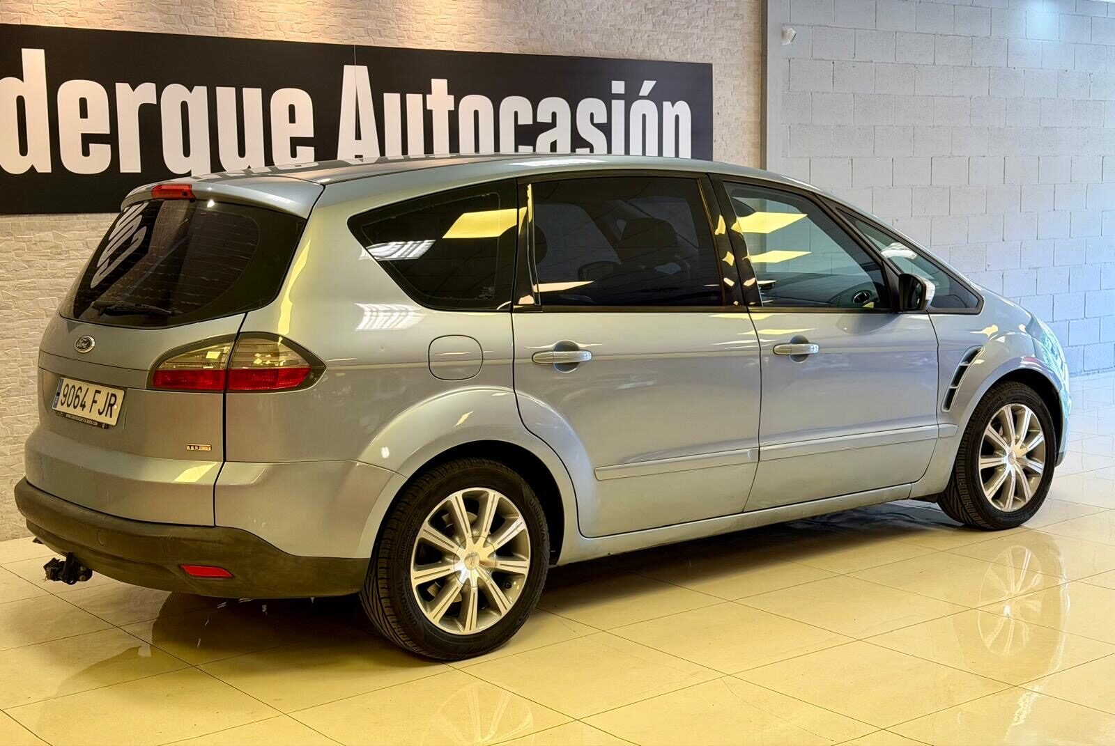 FORD SMAX 1.8 TDCi Trend