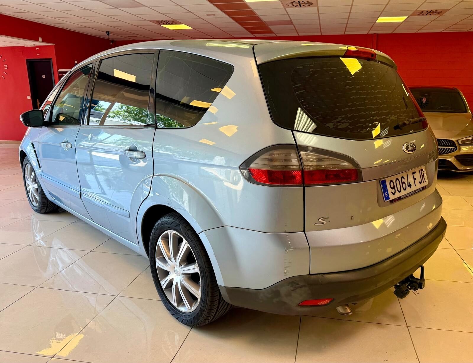 FORD SMAX 1.8 TDCi Trend