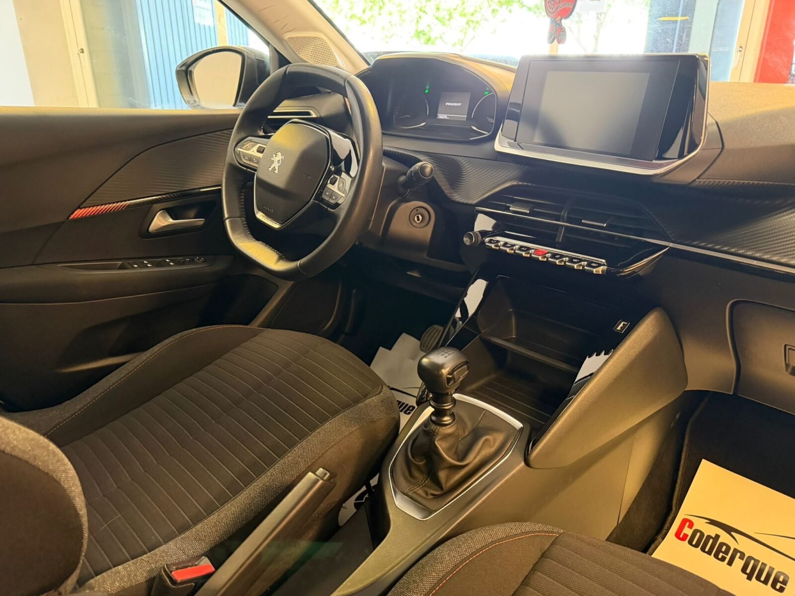 PEUGEOT 208 BlueHDi Active Pack