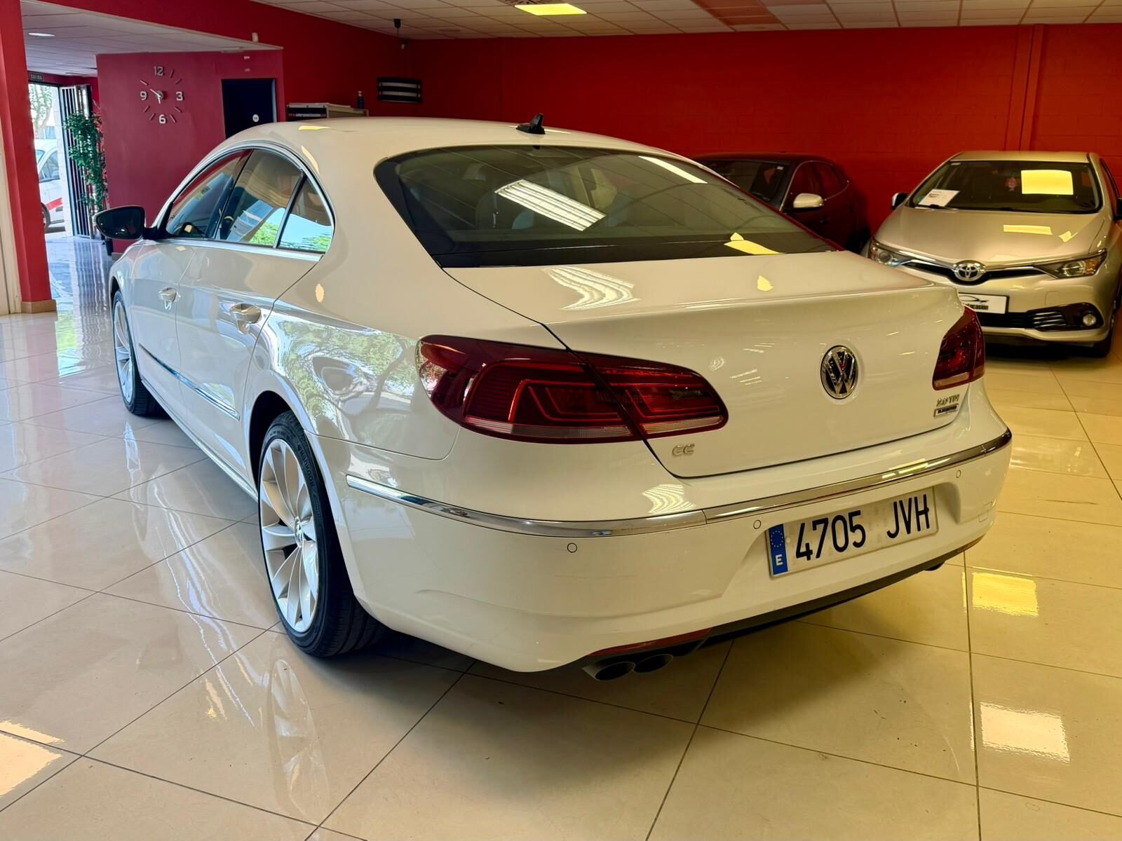 VOLKSWAGEN CC Advance 2.0 TDI BMT