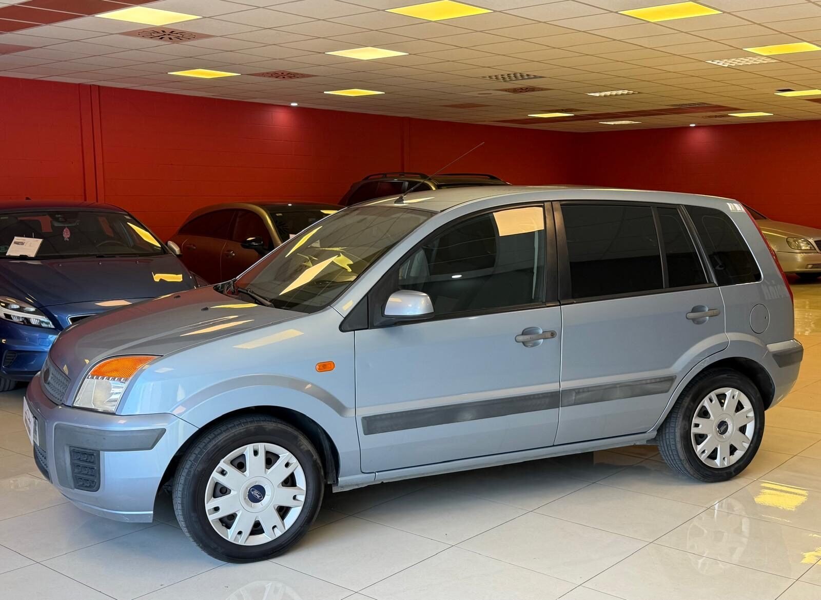 FORD FUSION 1.4 TDCI Ambiente