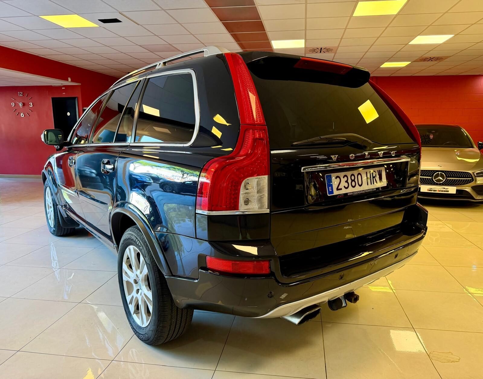 VOLVO XC90 2.4 D5 AWD Summum Auto