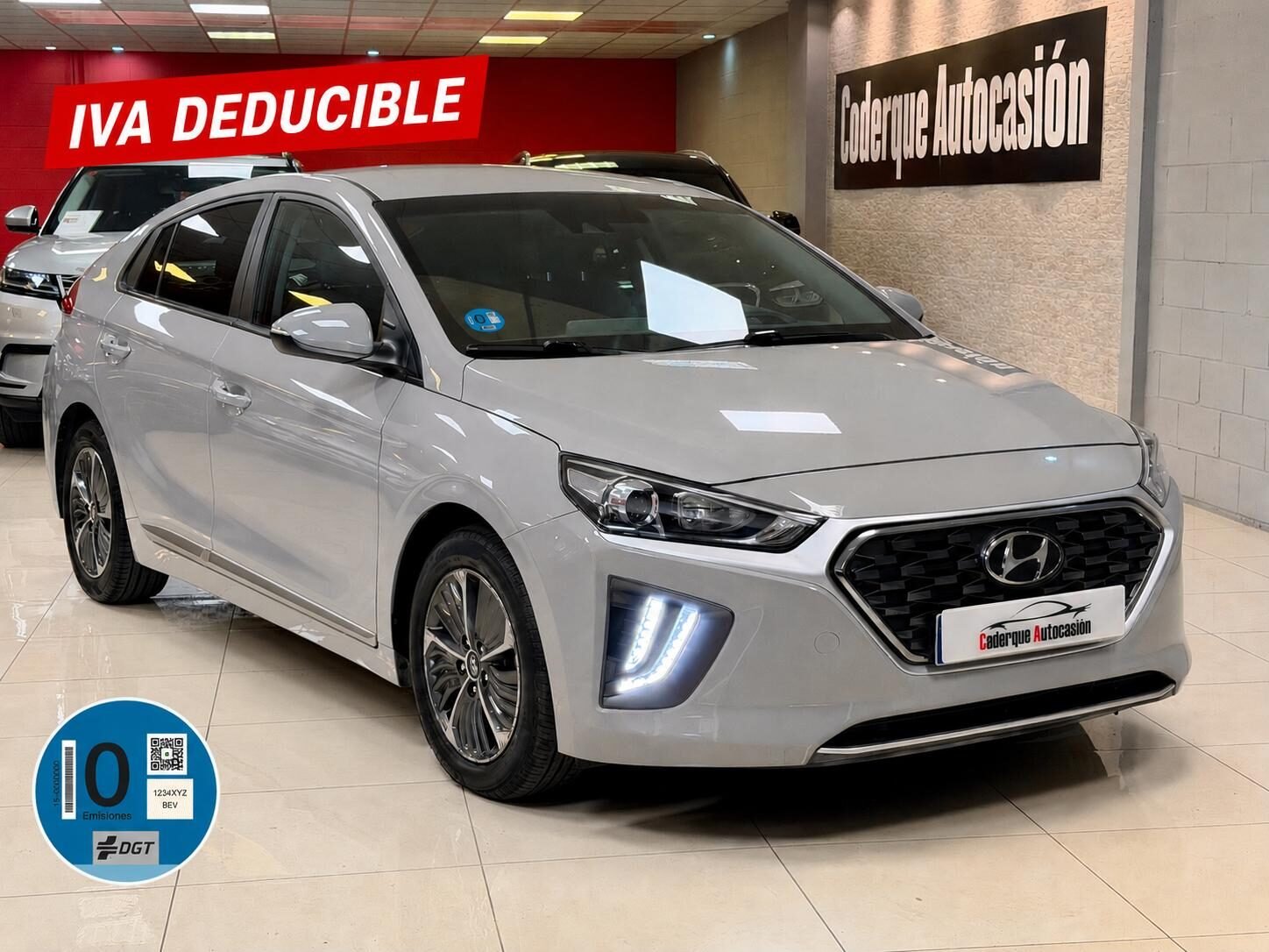 HYUNDAI IONIQ 1.6 GDI PHEV Tecno DCT