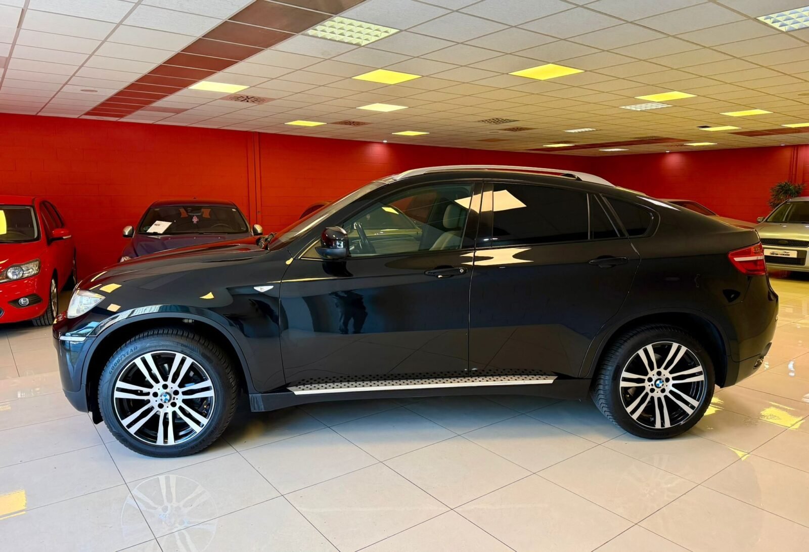 BMW X6 xDrive30d