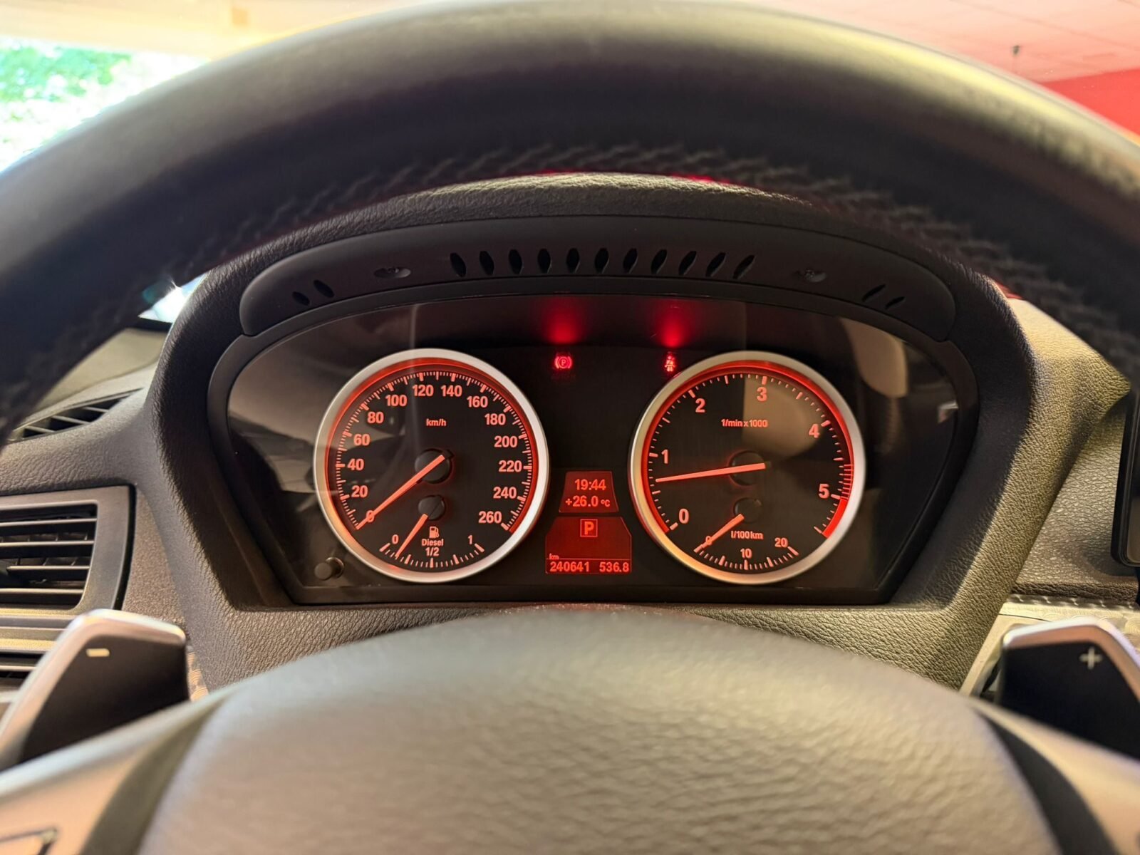 BMW X6 xDrive30d