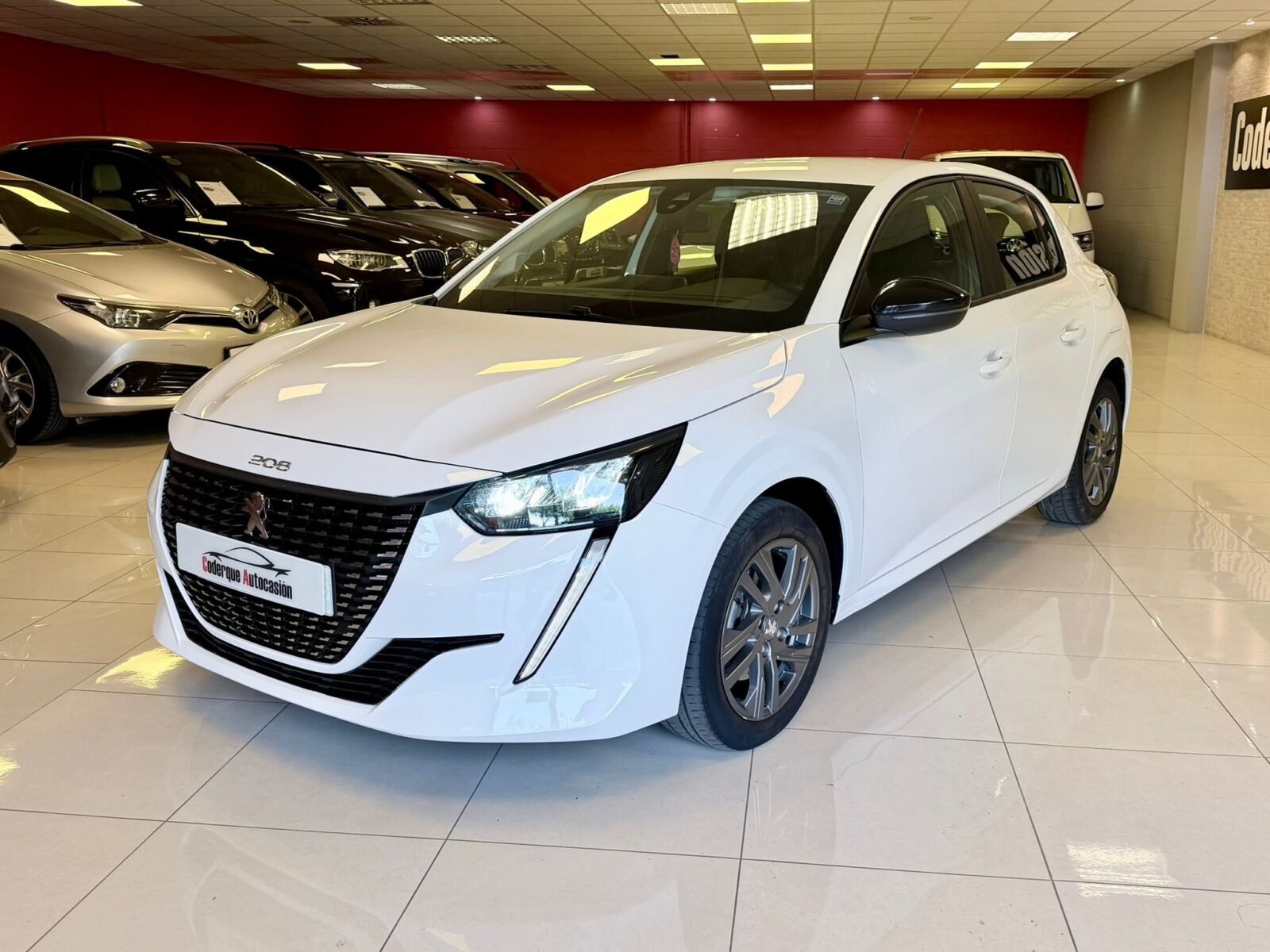 PEUGEOT 208 BlueHDi Active Pack