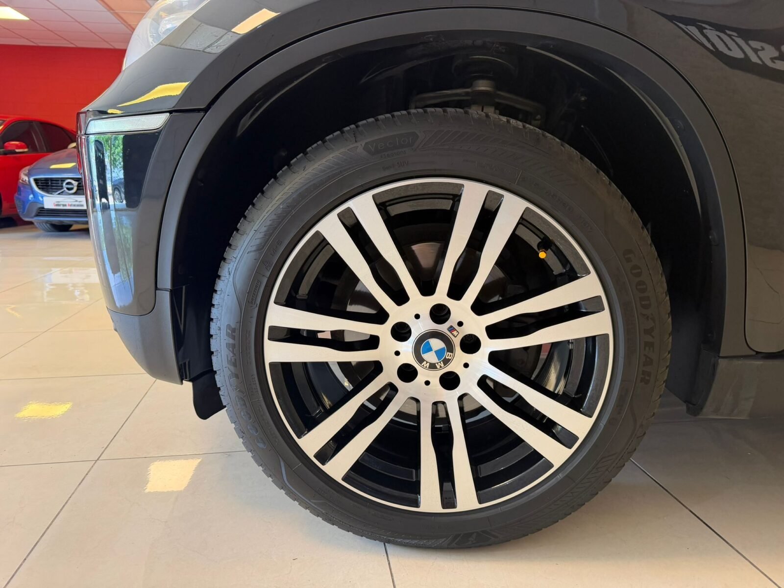 BMW X6 xDrive30d