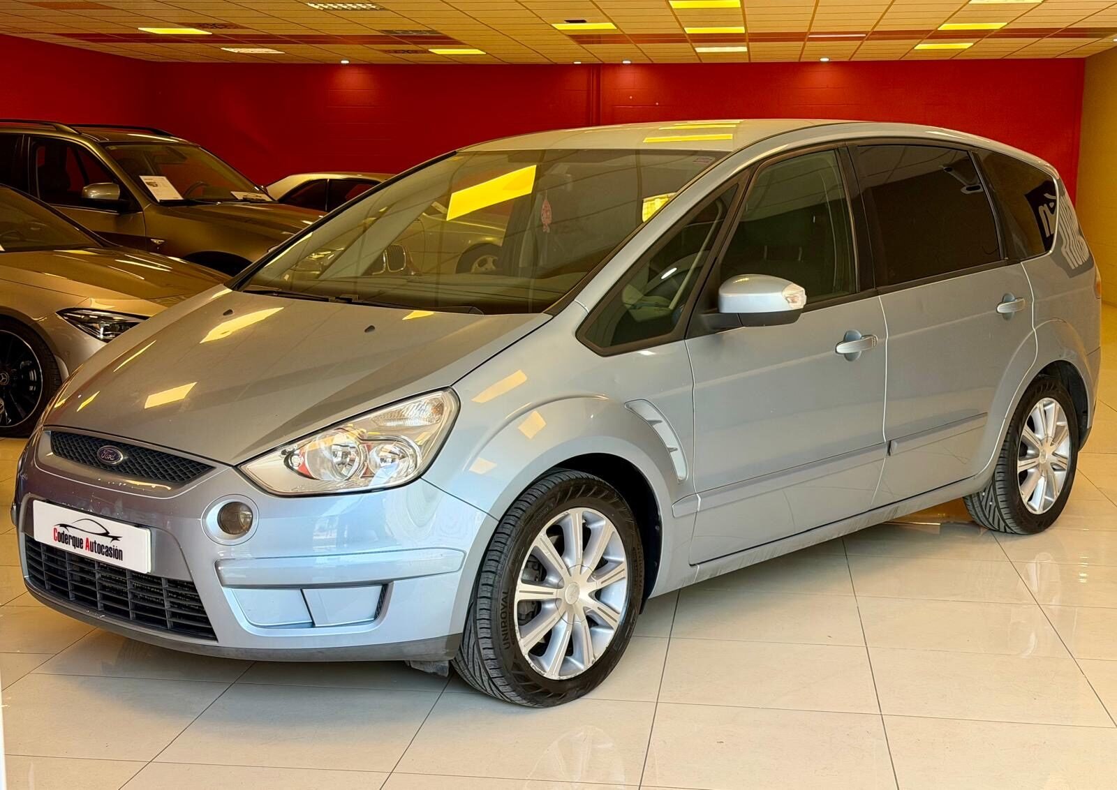 FORD SMAX 1.8 TDCi Trend