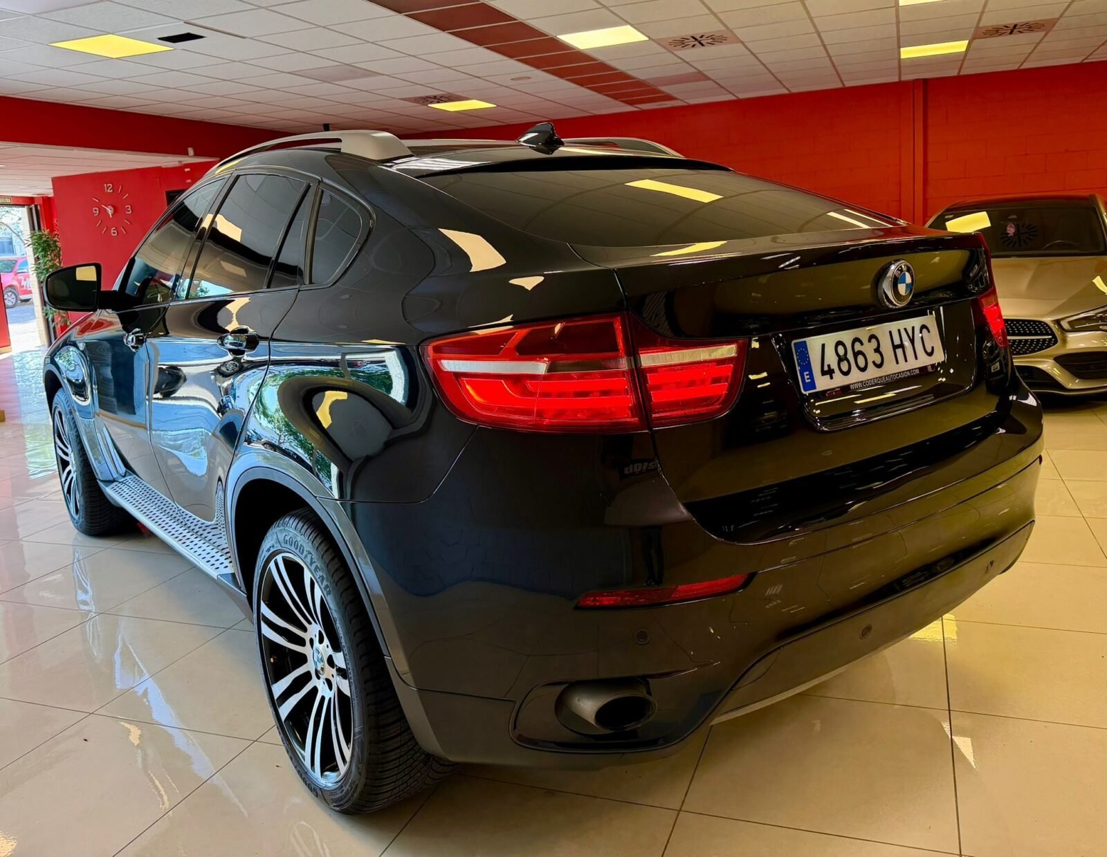 BMW X6 xDrive30d