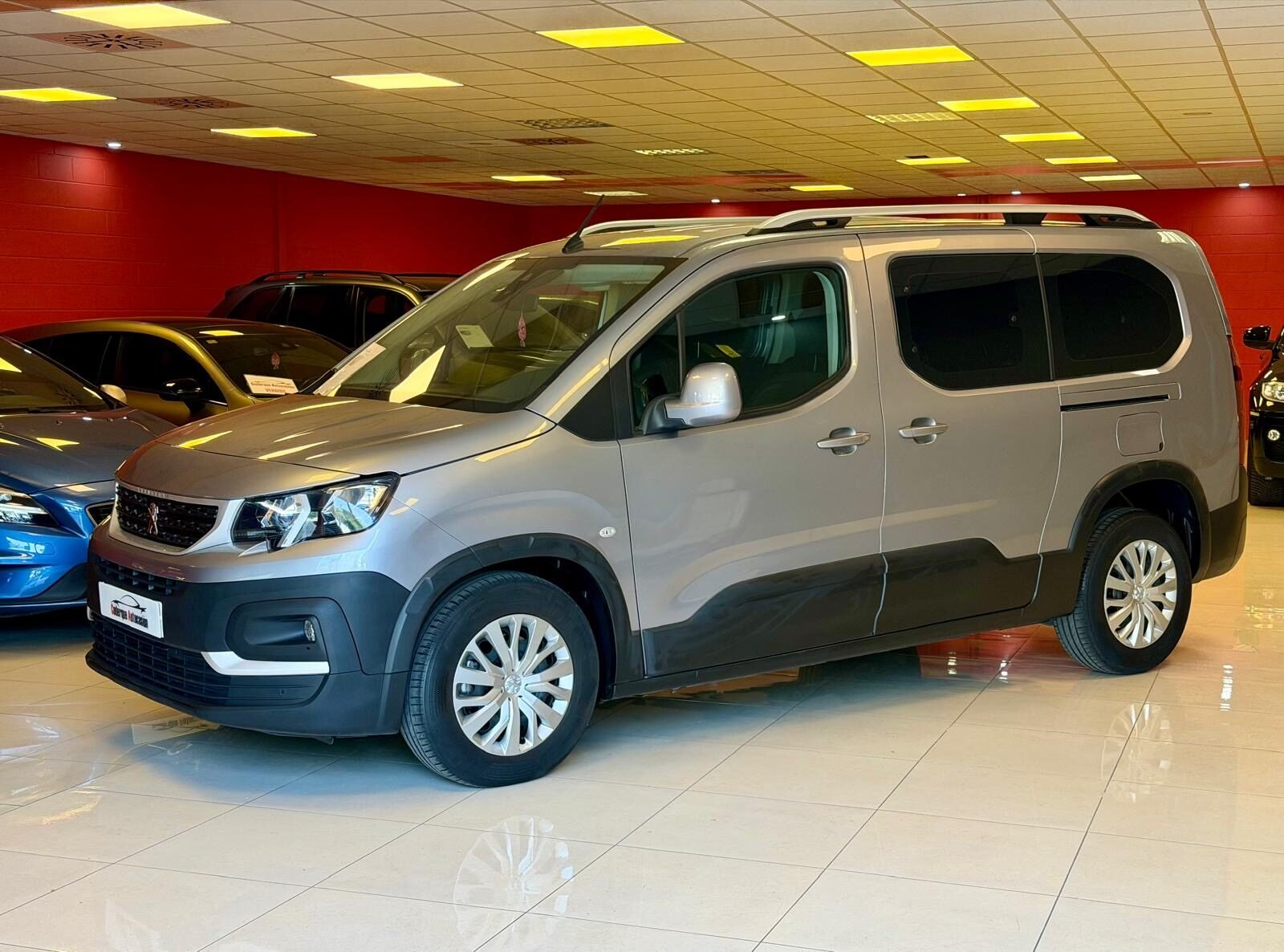 PEUGEOT RIFTER 1.5 Blue-HDi Active L2