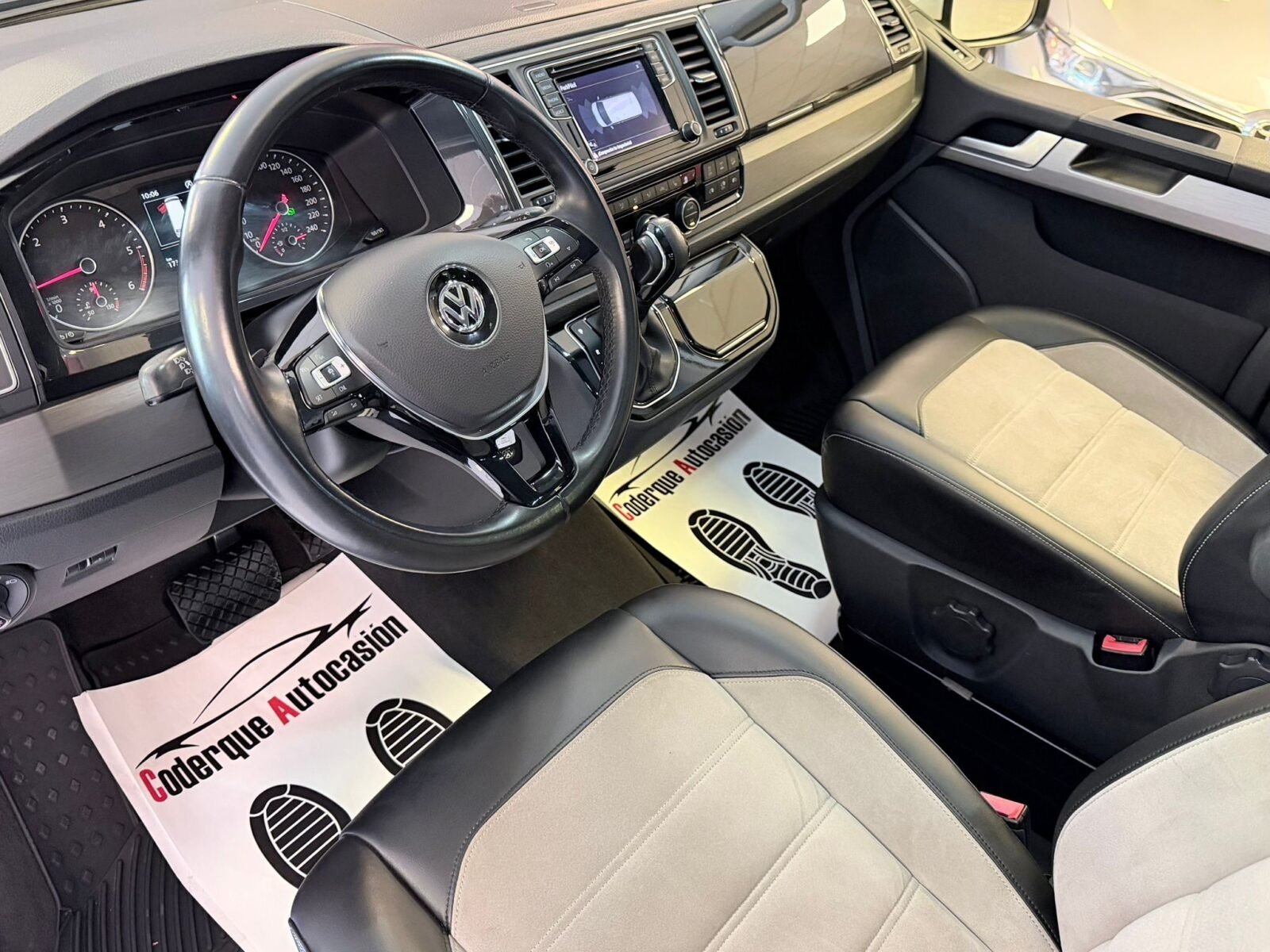 VOLKSWAGEN MULTIVAN 2.0 TDI Comfortline 4Motion
