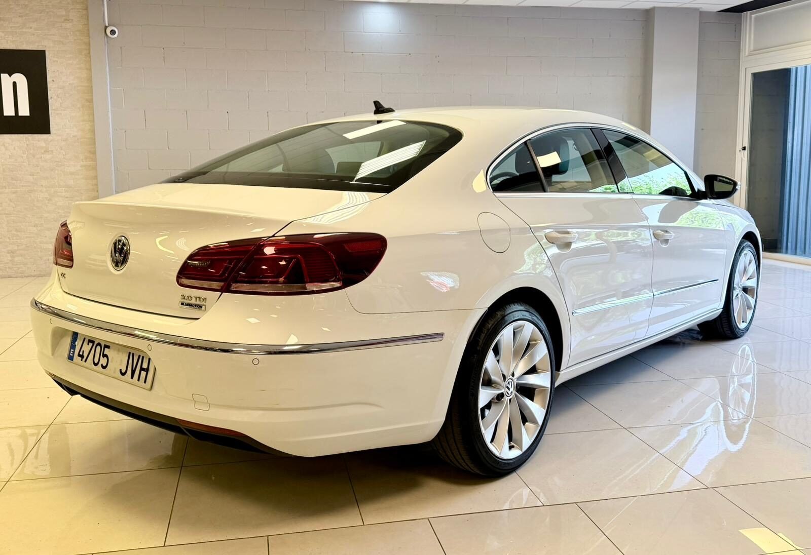 VOLKSWAGEN CC Advance 2.0 TDI BMT