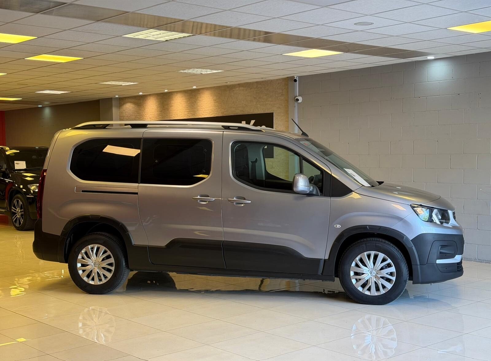 PEUGEOT RIFTER 1.5 Blue-HDi Active L2