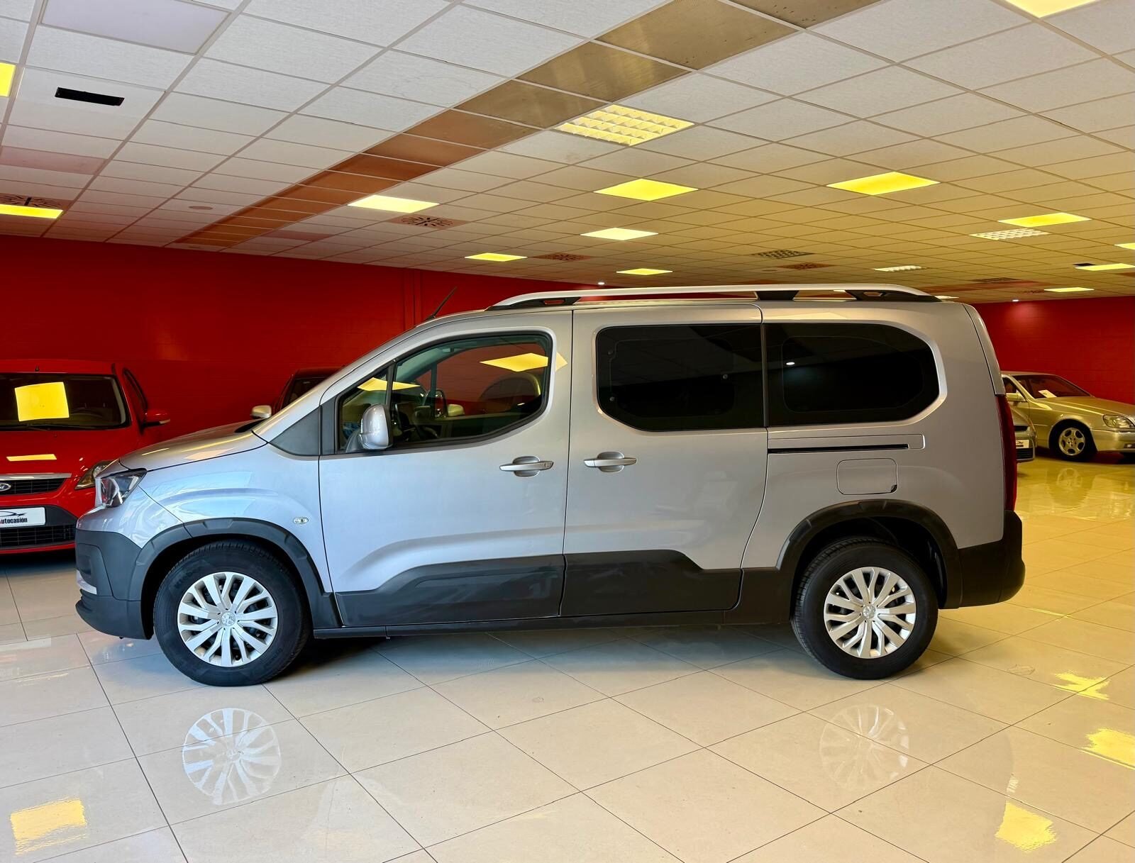 PEUGEOT RIFTER 1.5 Blue-HDi Active L2
