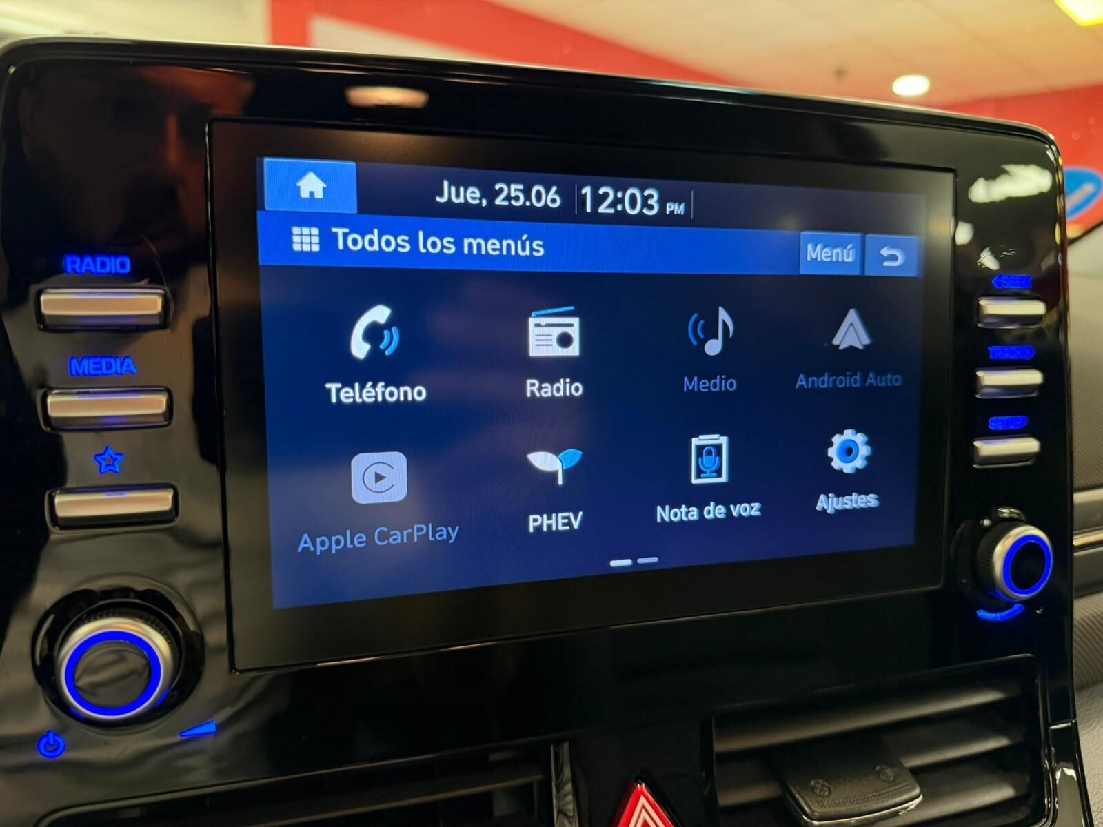 HYUNDAI IONIQ 1.6 GDI PHEV Tecno DCT