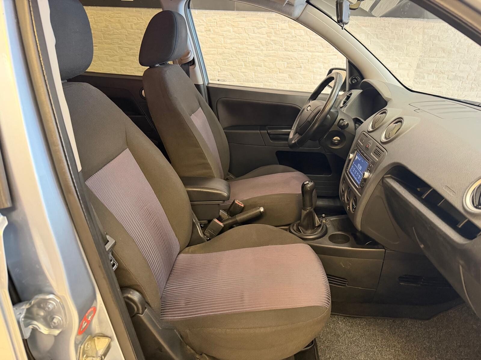 FORD FUSION 1.4 TDCI Ambiente