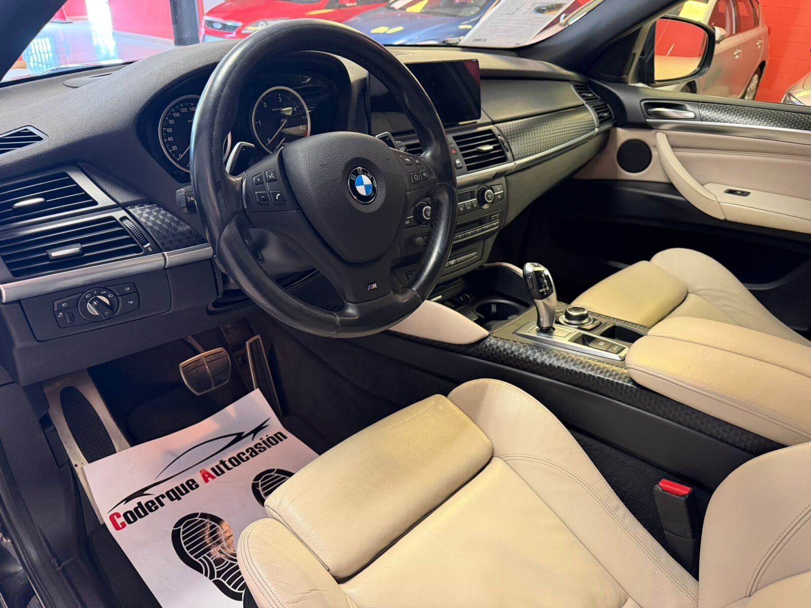 BMW X6 xDrive30d
