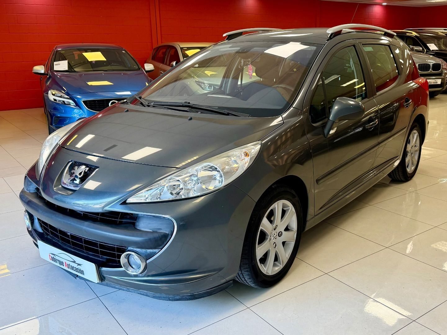 PEUGEOT 207 SW Outdoor 1.6 HDI 110 FAP