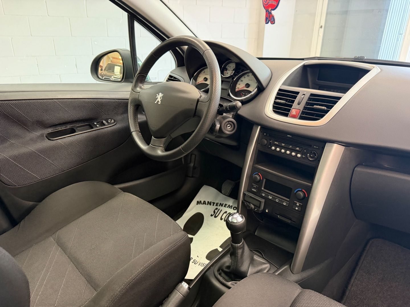 PEUGEOT 207 SW Outdoor 1.6 HDI 110 FAP
