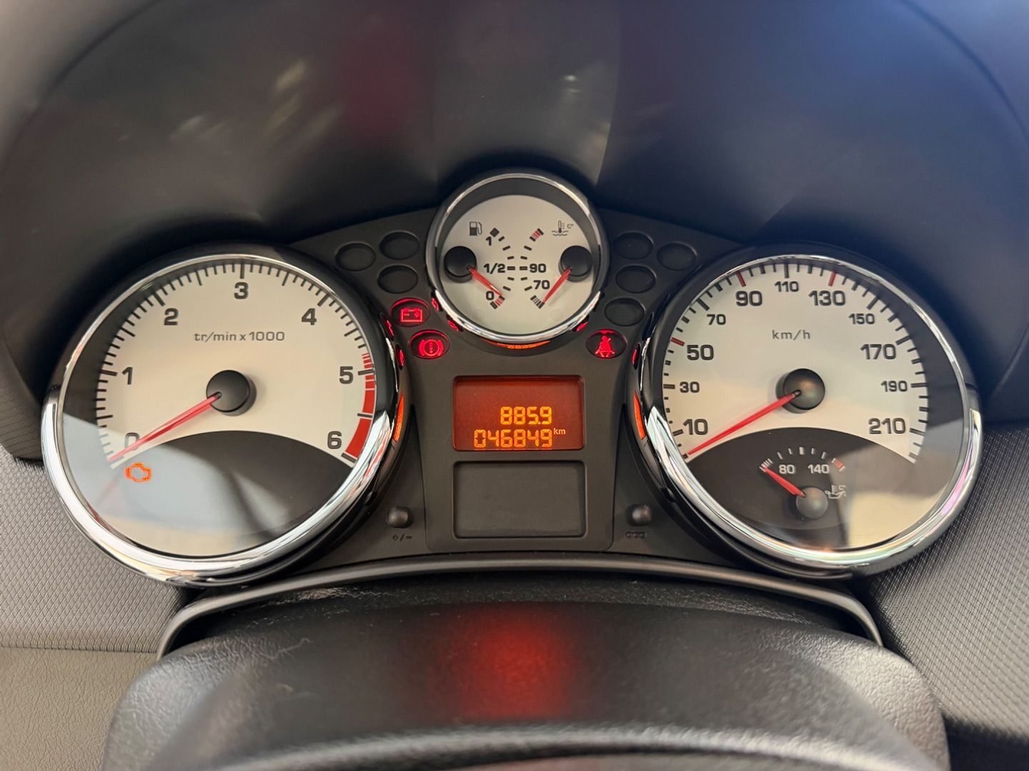 PEUGEOT 207 SW Outdoor 1.6 HDI 110 FAP