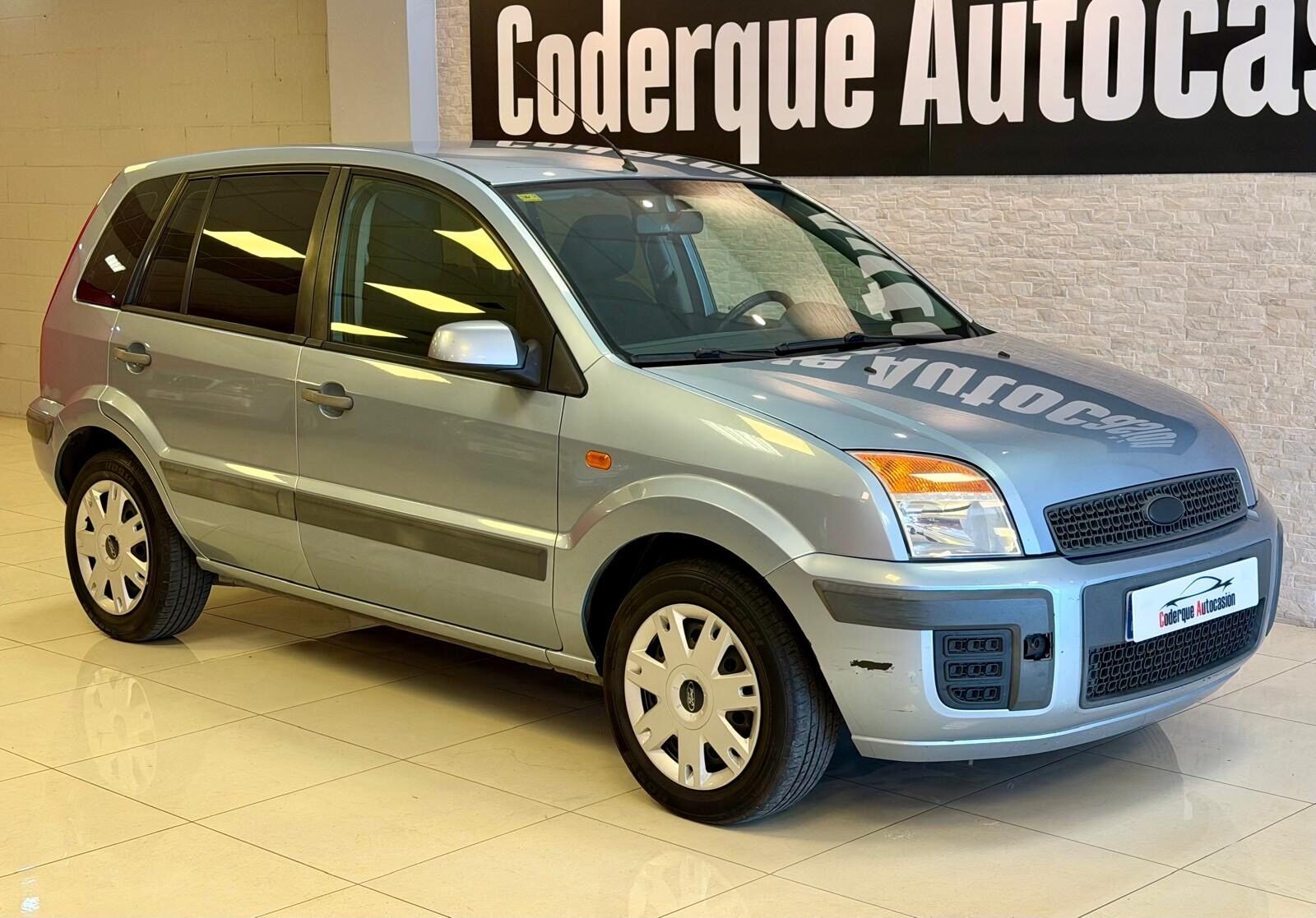 FORD FUSION 1.4 TDCI Ambiente