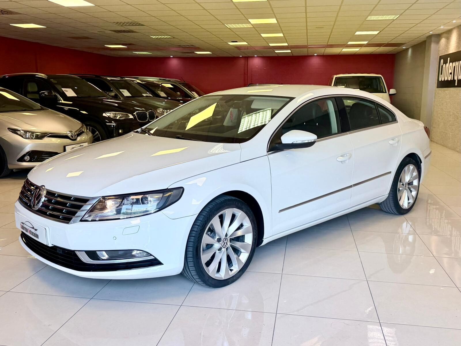 VOLKSWAGEN CC Advance 2.0 TDI BMT