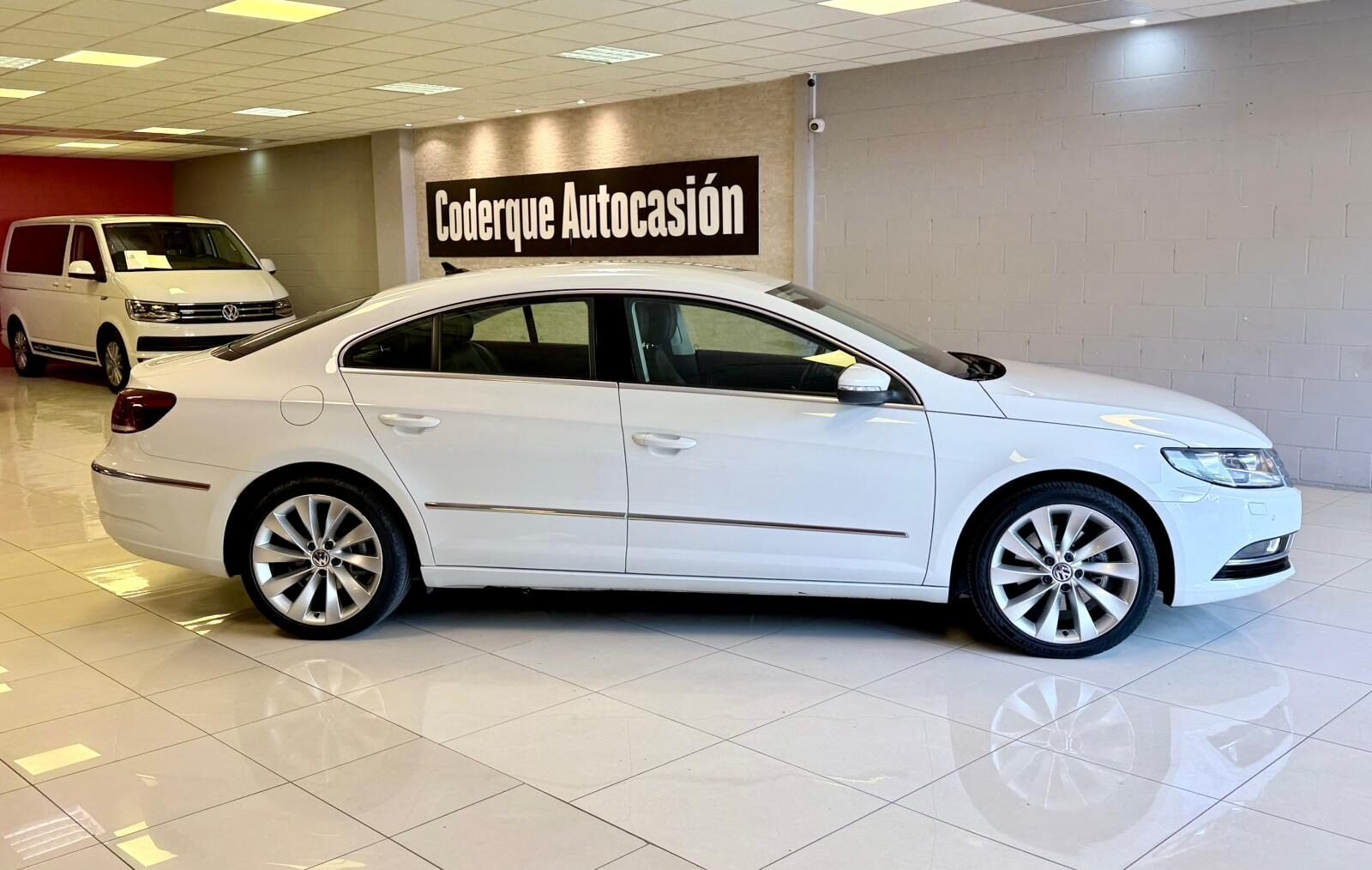 VOLKSWAGEN CC Advance 2.0 TDI BMT