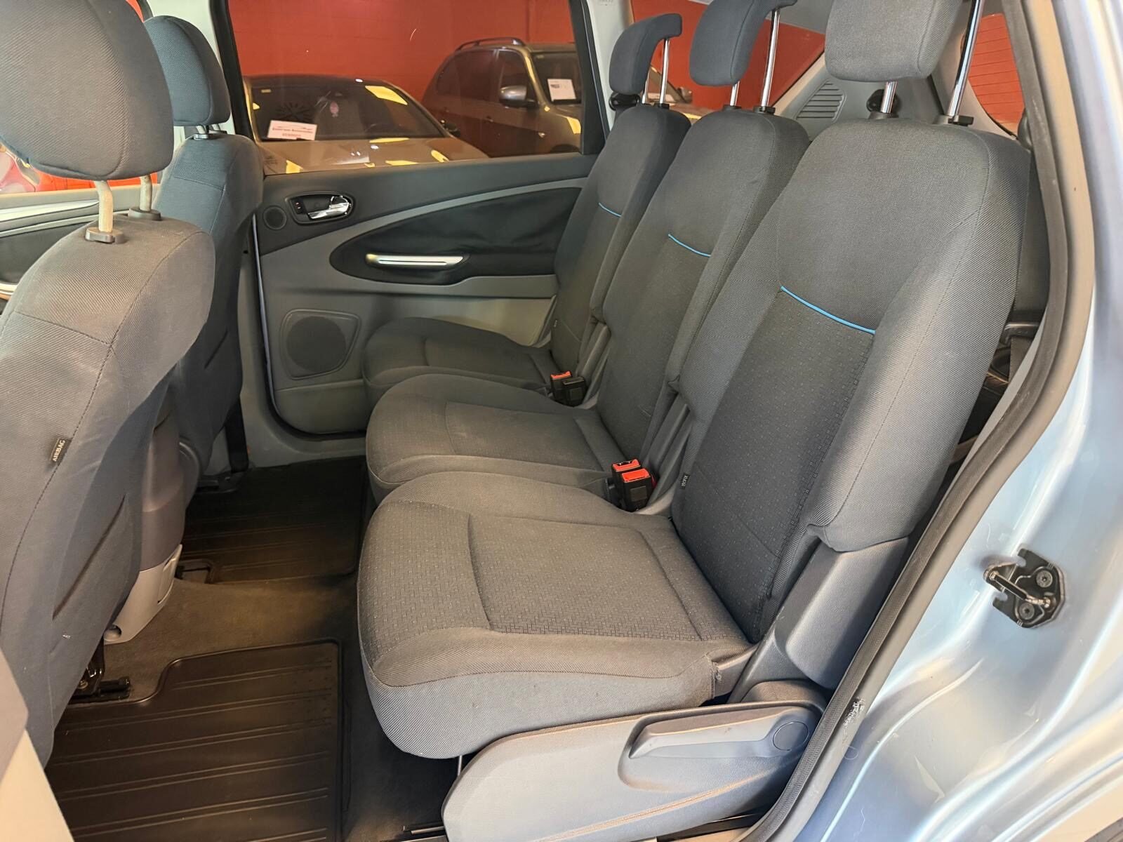 FORD SMAX 1.8 TDCi Trend