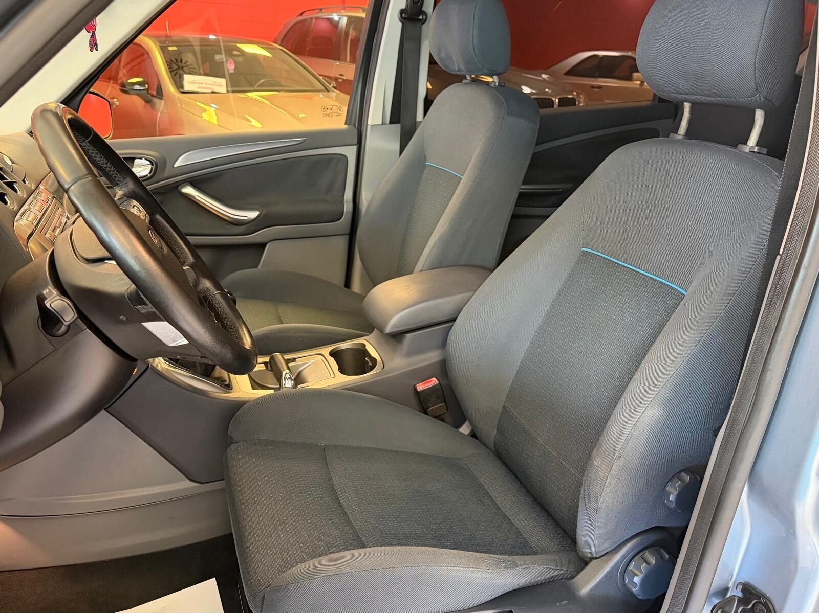 FORD SMAX 1.8 TDCi Trend