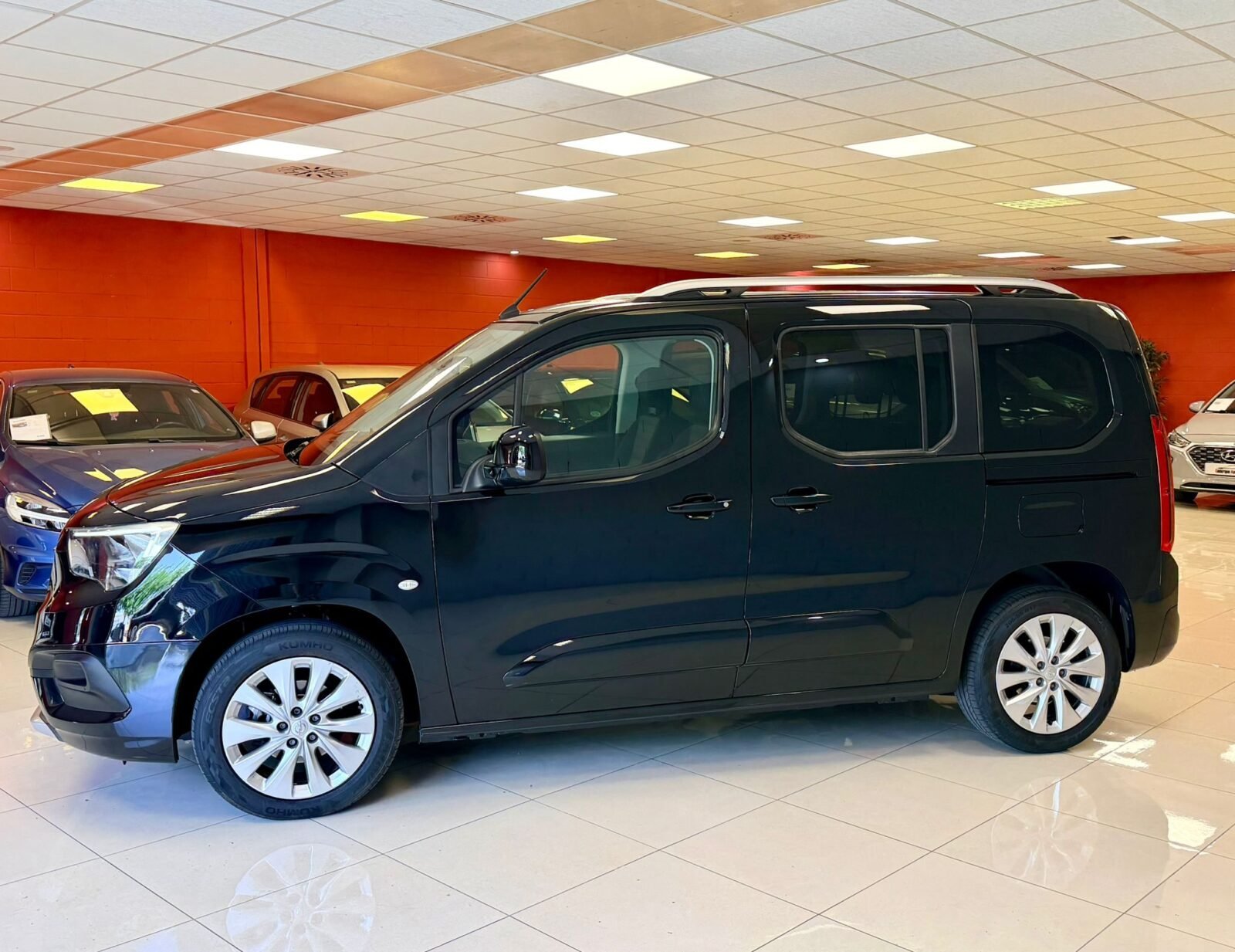 OPEL COMBO Life 1.5 CDTI INNOVATION