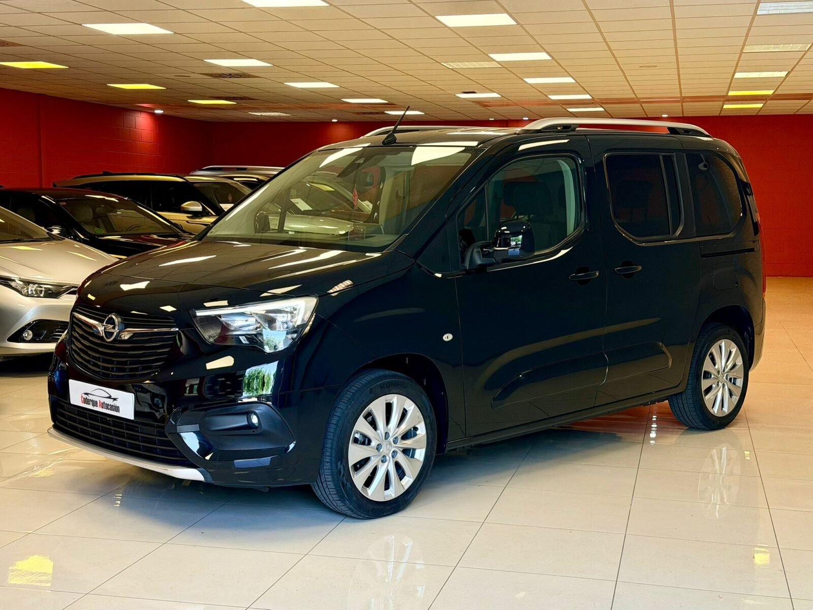 OPEL COMBO Life 1.5 CDTI INNOVATION
