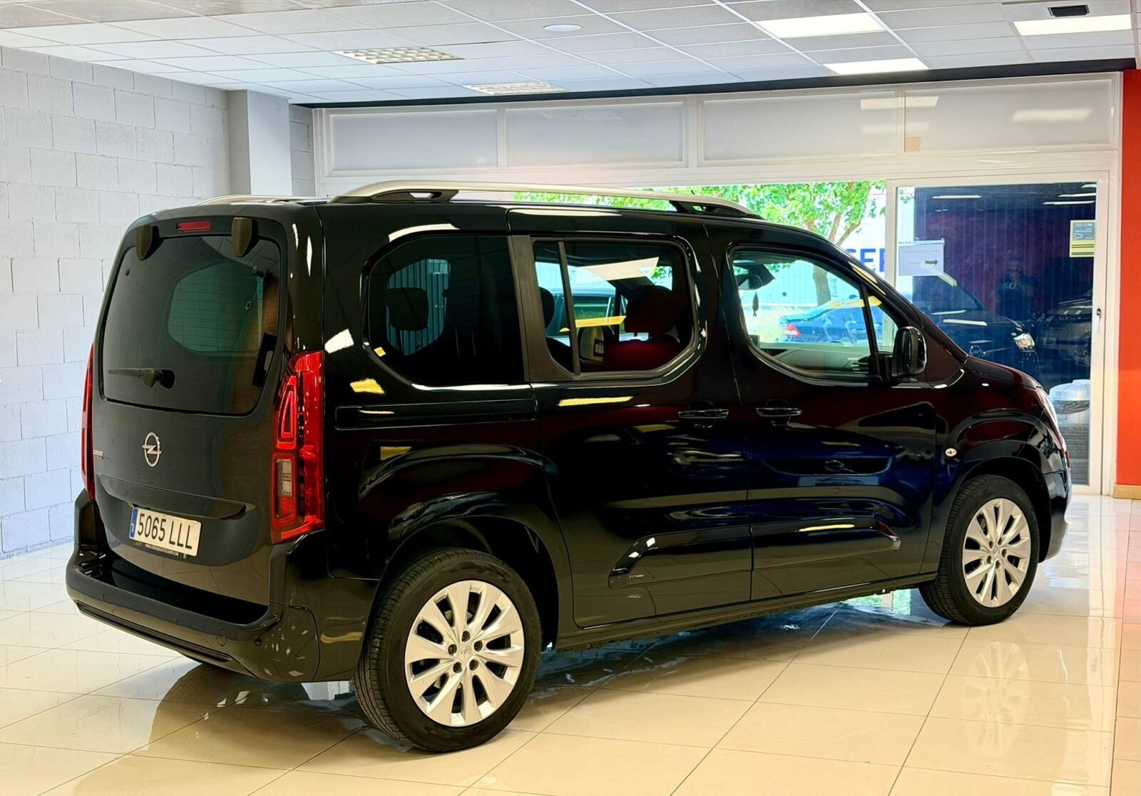 OPEL COMBO Life 1.5 CDTI INNOVATION