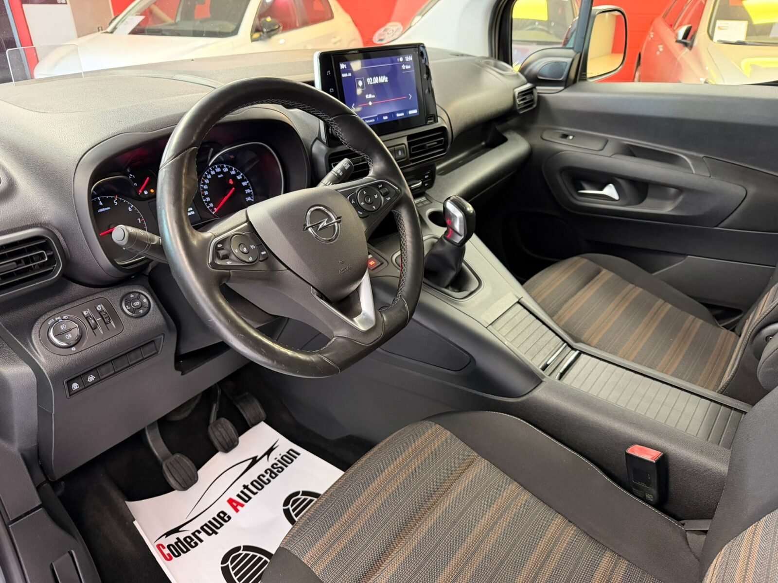 OPEL COMBO Life 1.5 CDTI INNOVATION