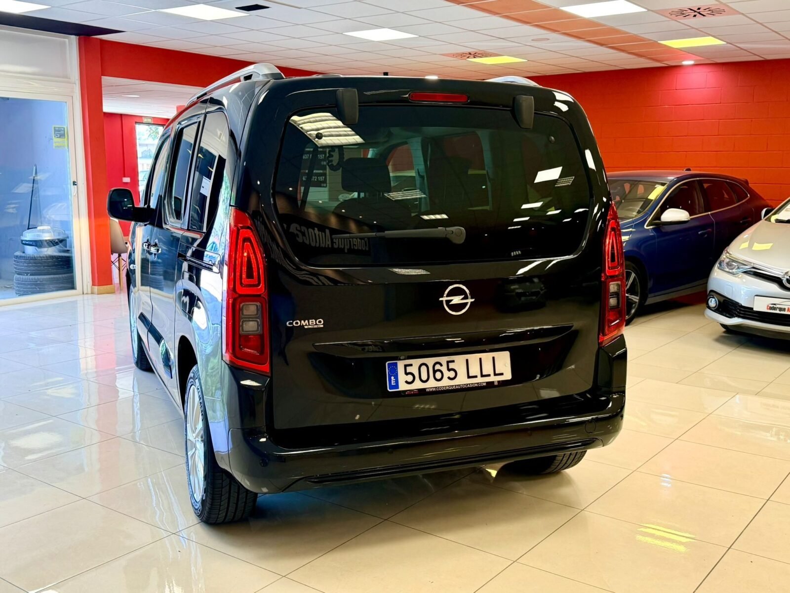 OPEL COMBO Life 1.5 CDTI INNOVATION