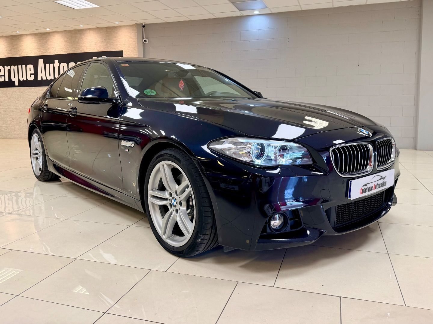BMW Serie 5 520d