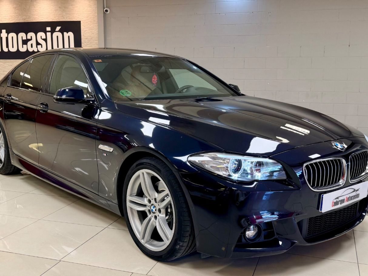 BMW Serie 5 520d
