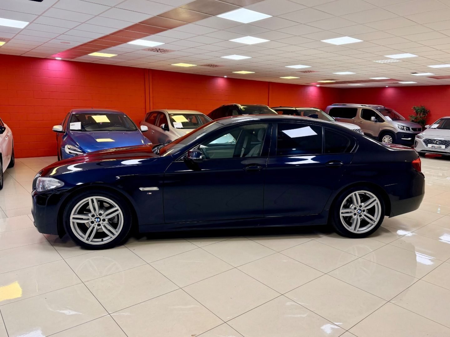 BMW Serie 5 520d