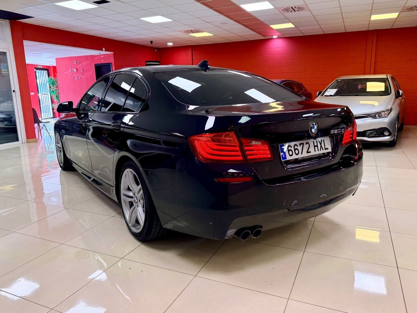 BMW Serie 5 520d