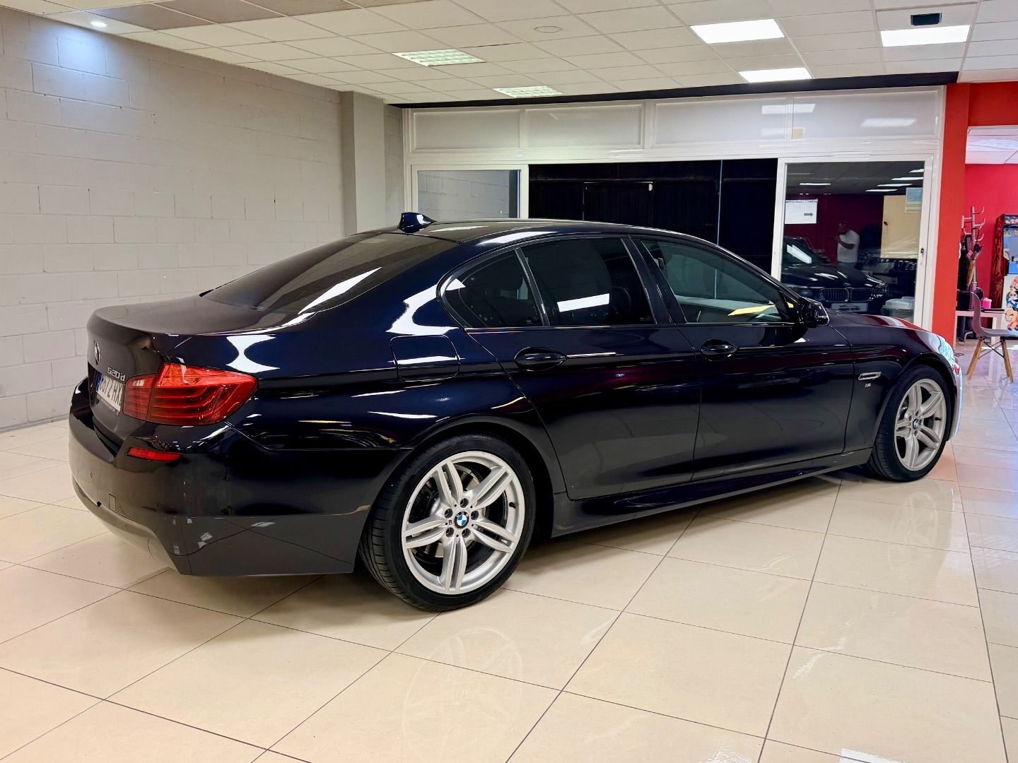 BMW Serie 5 520d
