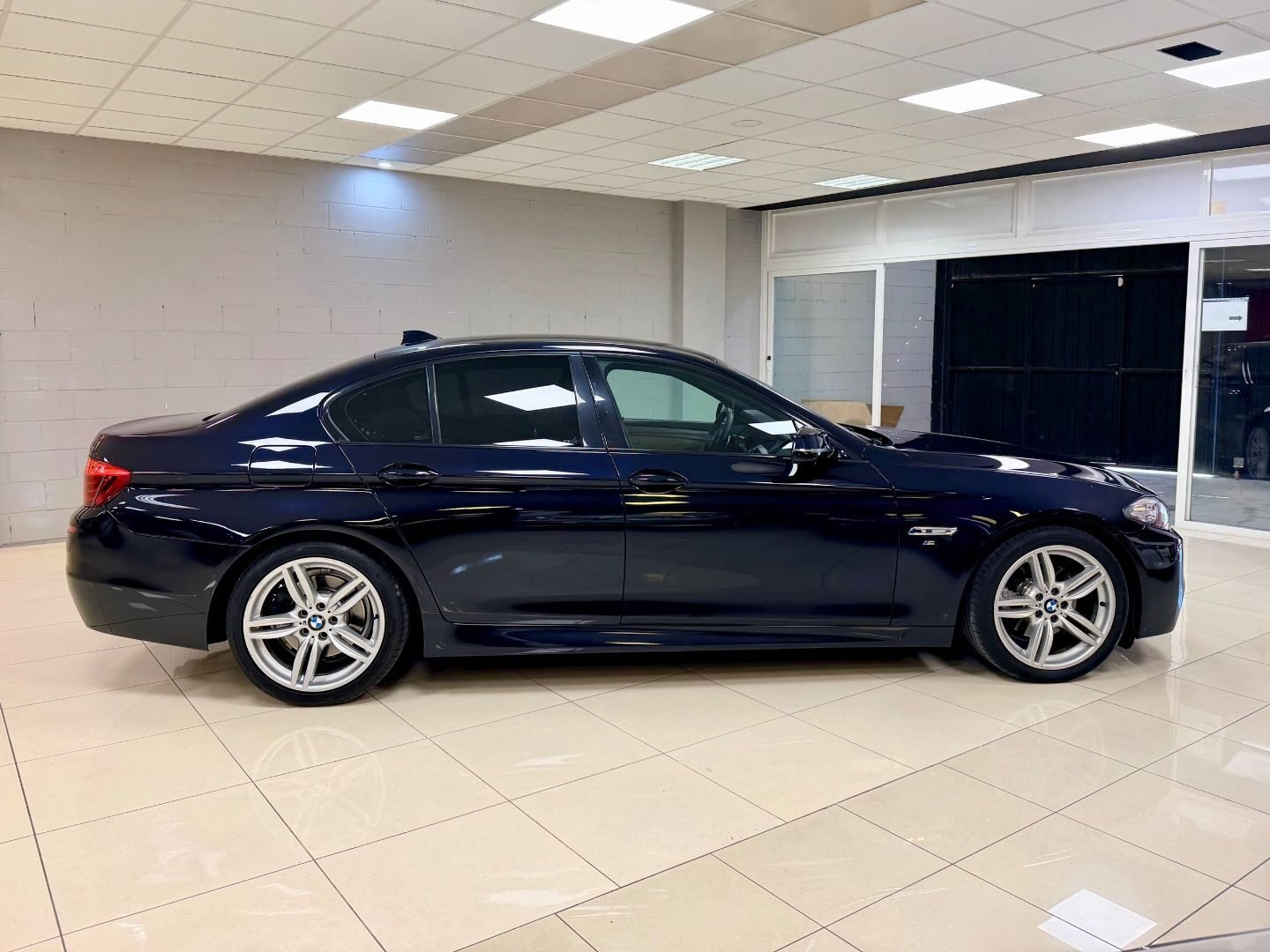 BMW Serie 5 520d