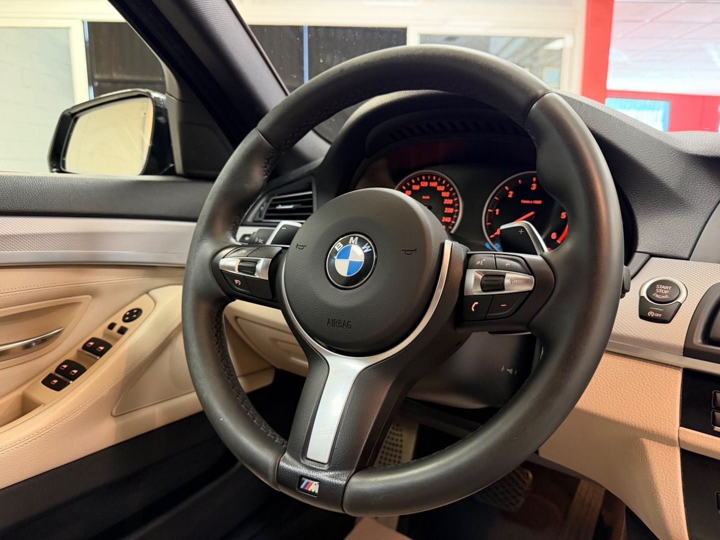BMW Serie 5 520d