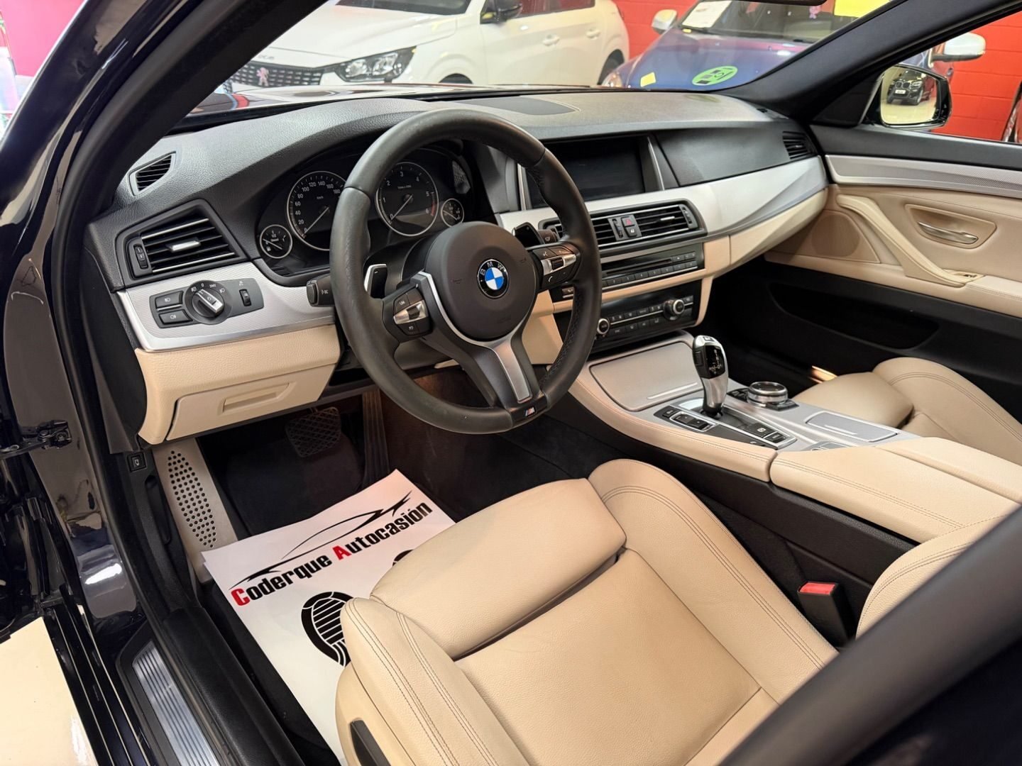 BMW Serie 5 520d
