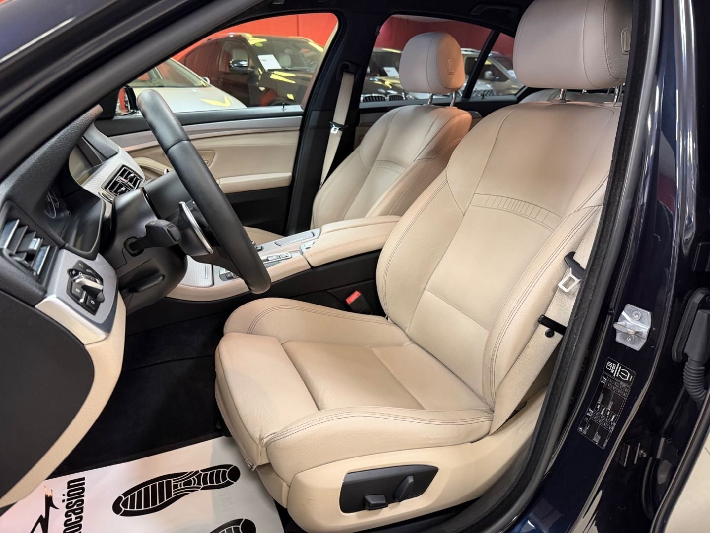 BMW Serie 5 520d