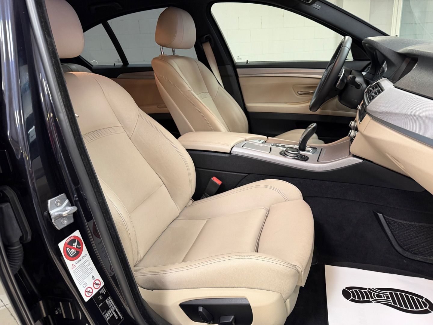 BMW Serie 5 520d