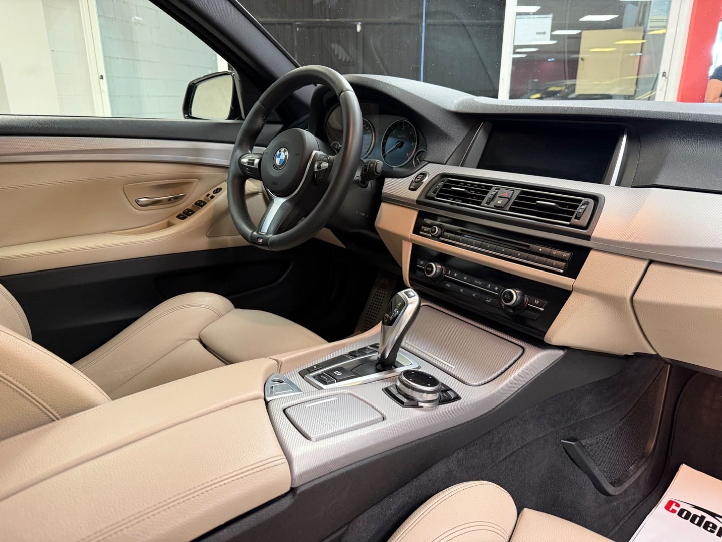 BMW Serie 5 520d